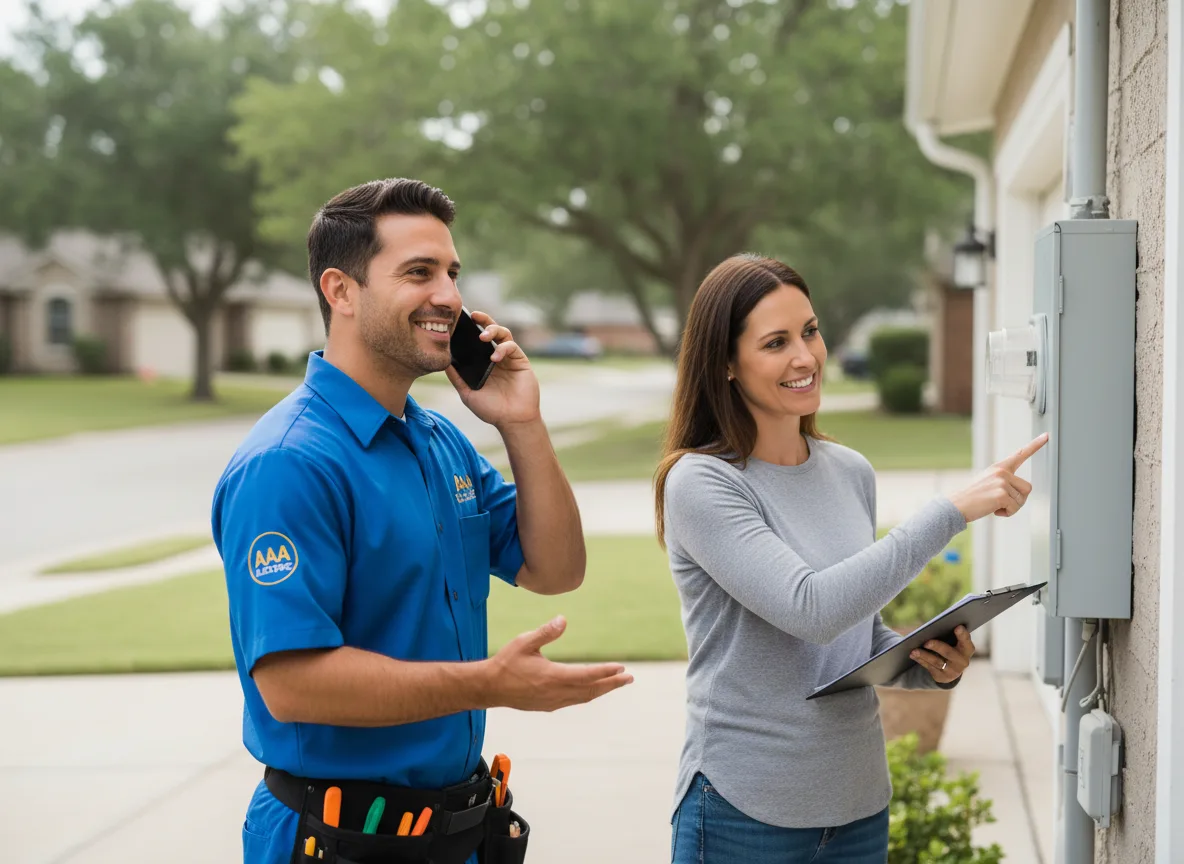 Electrical Repair Ashwaubenon, WI FAQs
